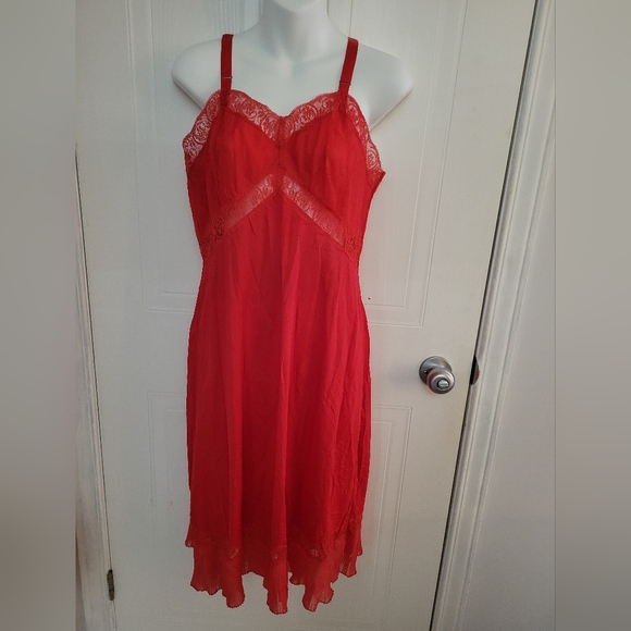 Charmode vintage lingerie slip - Picture 1 of 6